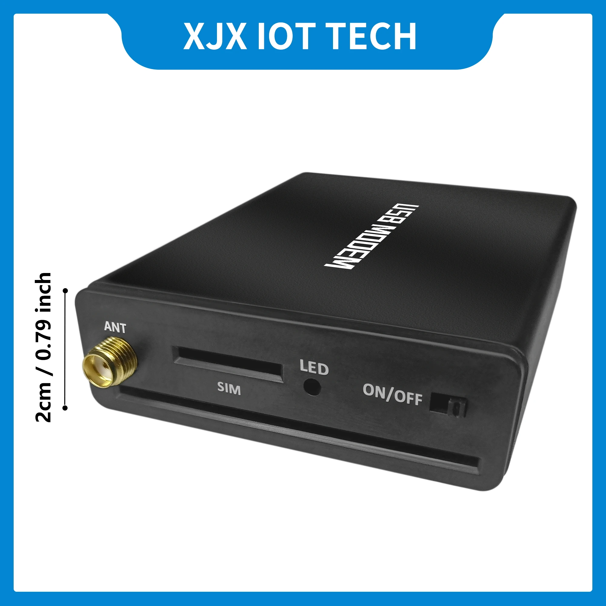 XJX New Quectel M35 Gsm GPRS Usb Modem Dongle Sms Imei Changeable