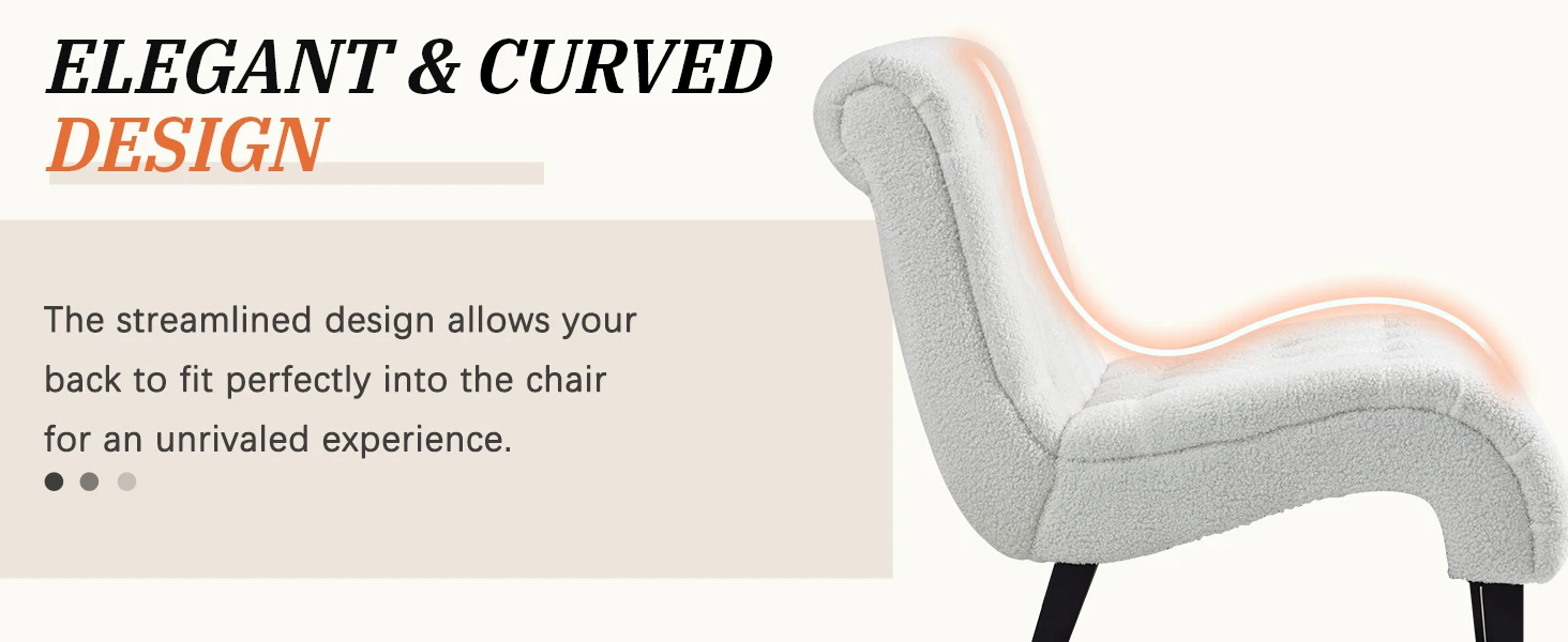 Teddy Accent Chair