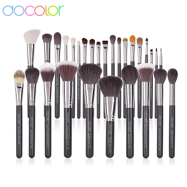 Docolor Makeup Brushes: The Ultimate Guide to Achieving Flawless Makeup