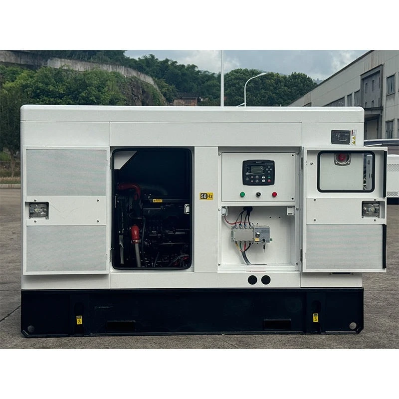 15kW 디젤 발전기 방음 발전기 세트 초저소음 15kW 저가 디젤 발전기
