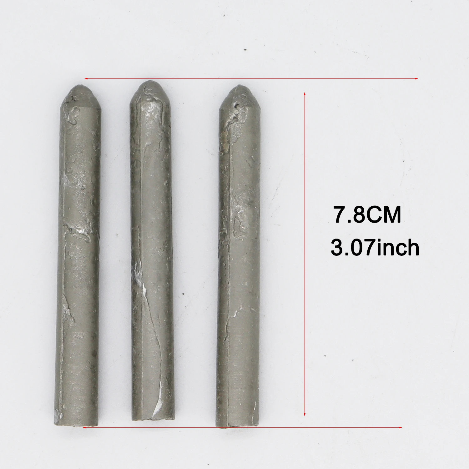 3 Pcs Low Temperature Universal Welding Rod Aluminum Welding Rods Easy Welding Electrode Aluminum Rod For Aluminum Rods