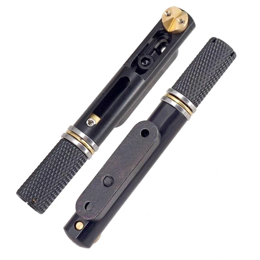 

Headless Guitar Bridge Metal Parts Professional Replacement 75*10mm Accessories Accessorys Guitar Bridge Practical