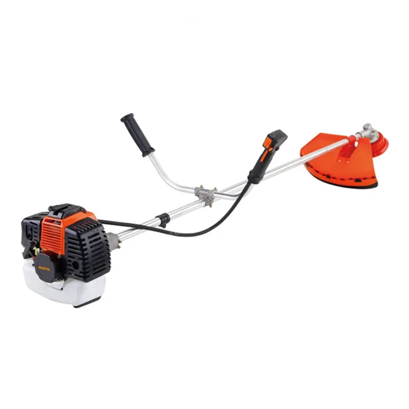 43cc Multi Function 4 In 1 Brush Cutter 2 Stroke Power Engine Gasoline Trimmer Grass Cutting Machine Tree Pruner Hedge Trimmer 3