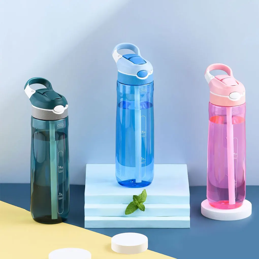 

Гидратация АБС на следующий уровень с легкой очисткой спортивной бутылки с соломинкой легкая и портативная