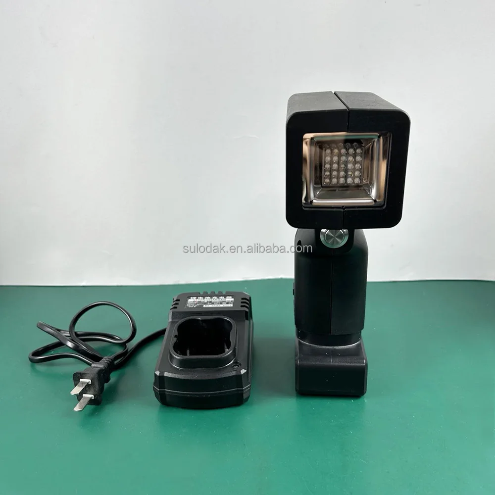 휴대용 배터리 작동 LED 경화등 20*20mm LED 자동차 가구 도장 즉시 건조 경화 램프 샘플 제작 표면 건조