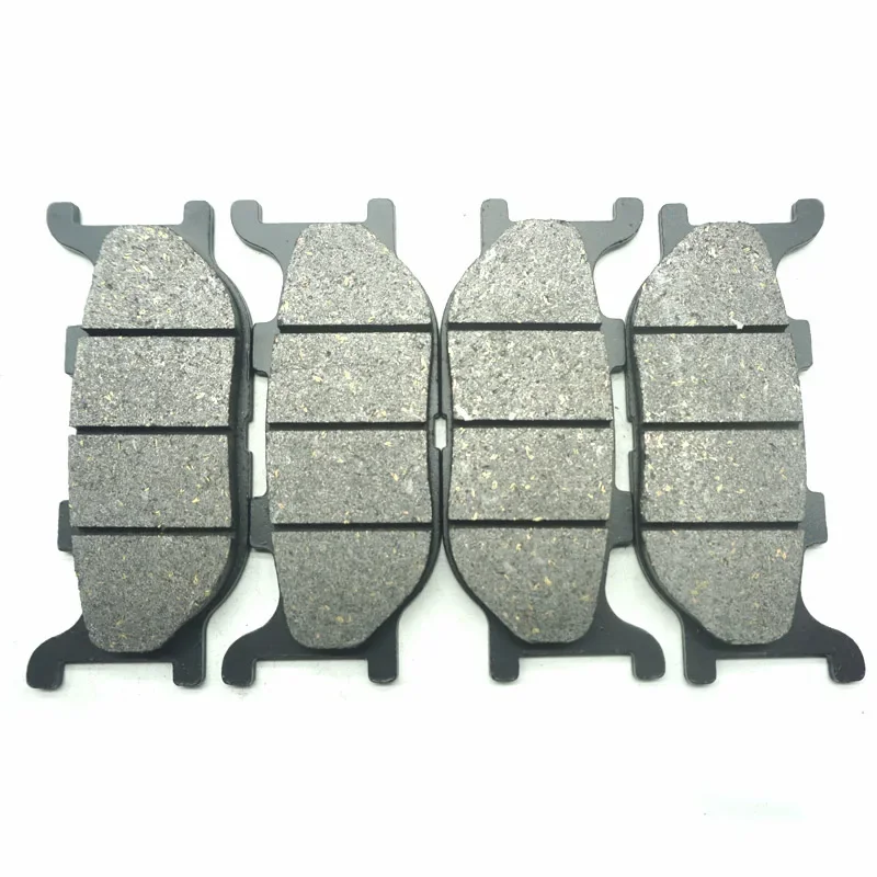 Передние и задние тормозные колодки для мотоцикла YAMAHA XJ600 1998 XJ600N 1998-2003 XJ600S 1998-2003 XJ 600 600N 600S