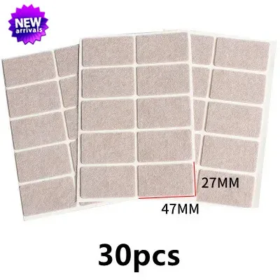 Self-Adhesive Felt Floor Protector Pads