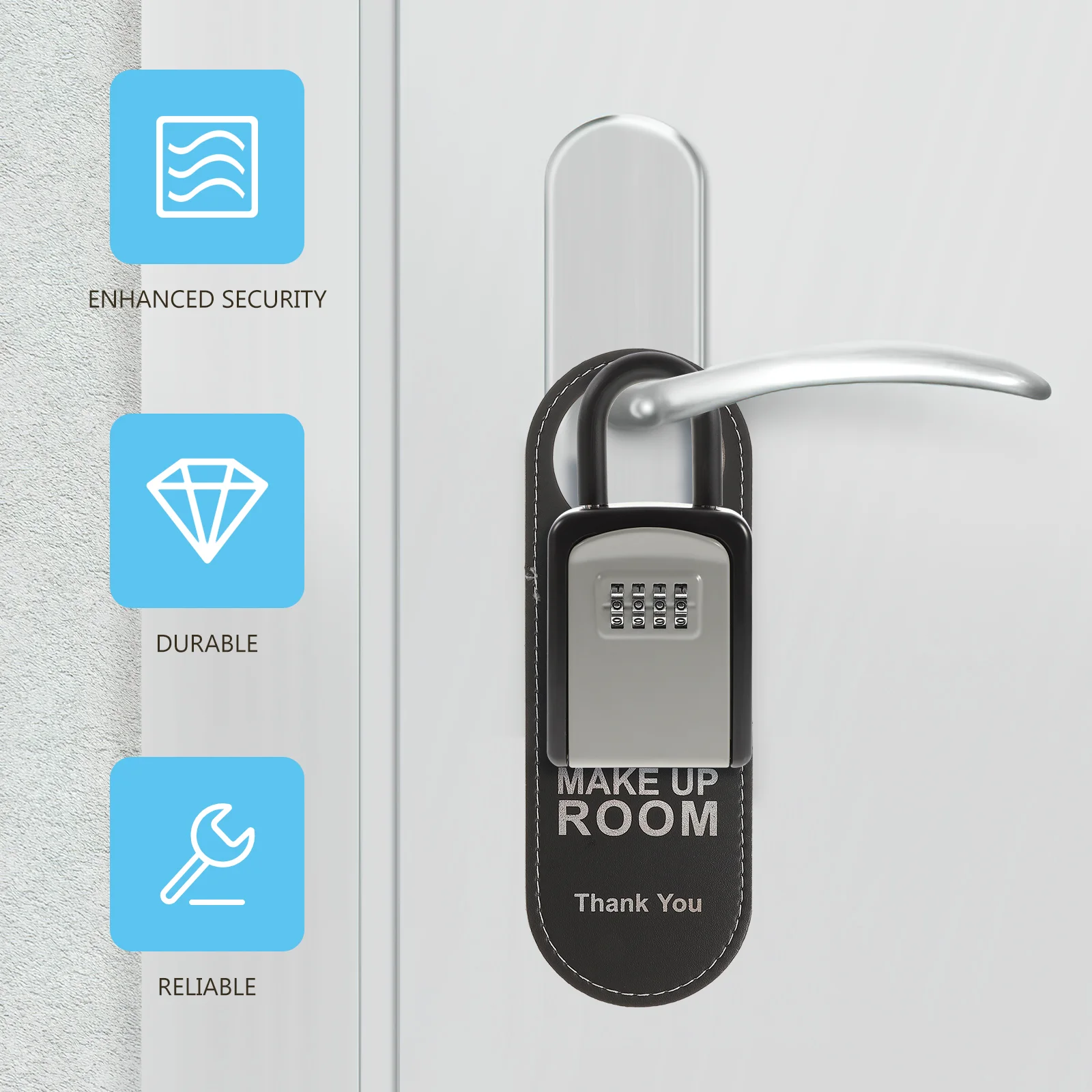 Рисунок 4 - Кодовый замок для дома