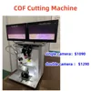 COF Cutting Machine For Cutting COF TV Screen Repairing Tools With Single/Double Camera 1