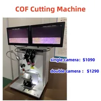 COF Cutting Machine For Cutting COF TV Screen Repairing Tools With Single/Double Camera 1