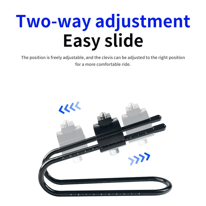 MTB 새들 완충기 로드 바이크 새들 서스펜션 장치, 자전거 새들, 용수철 충격, 사이클링 부품