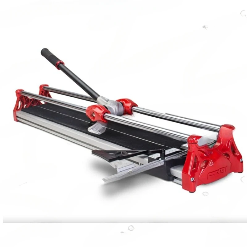 

Brick Polished Tile Ceramic Cutting Tool Push-type High Precision Cutting Machine for Table 1200 Manual Tile Cutter