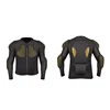 Skiing Anti-Fall Armor Full-Body Protection for Back Elbows and Chest, Inner Wear for Single and Double Board Skiing 6