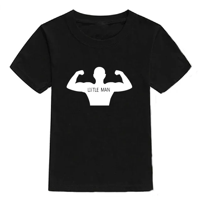 thumbnail image 1 of Camiseta de verano 2024 para niños, camiseta de moda 100 % algodón para niño, camiseta para niña con estampado de calavera de dibujos animados, ropa para niño de 2 a 10 años, 1 of 5