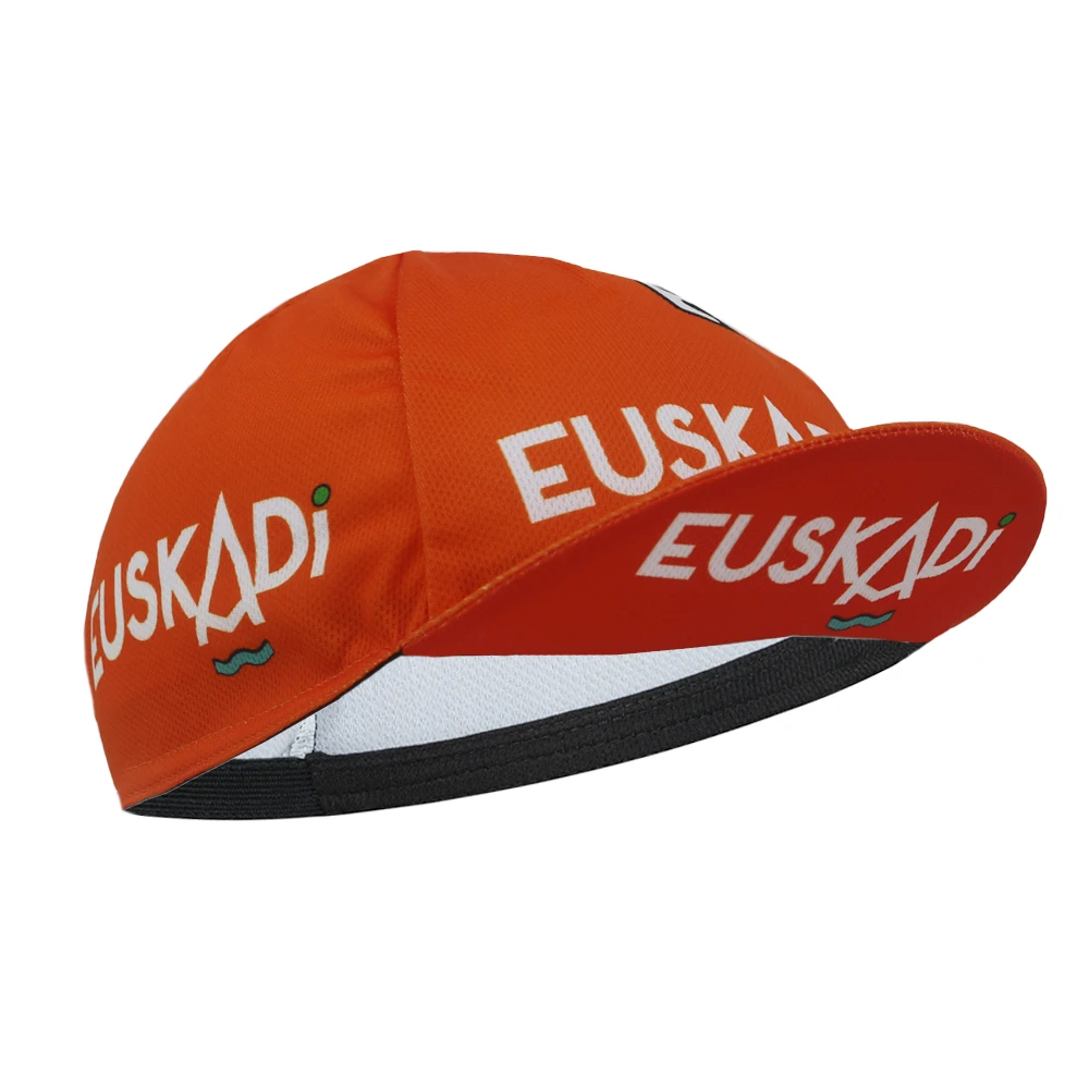 Retro Cycling Cap Unisex Summer Breathable Classic Team Bike Hat Outdoor Sportst Caps 4