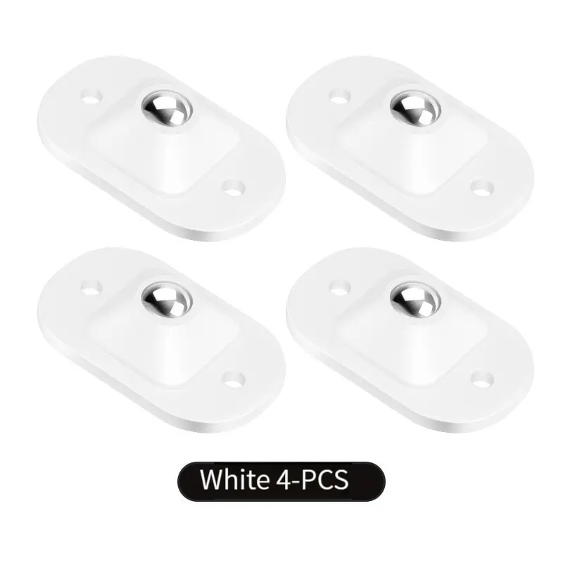 White 4pcs