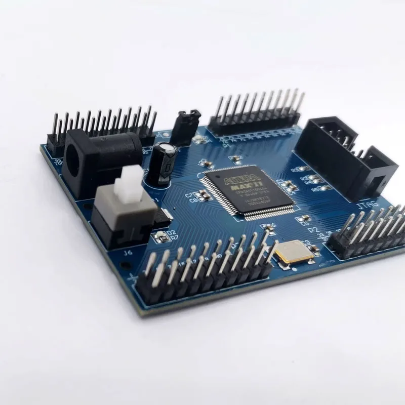 Altera Max ii Kit Board Desenvolvimento Epm240 Cpld Aprendizagem Board - Image 3