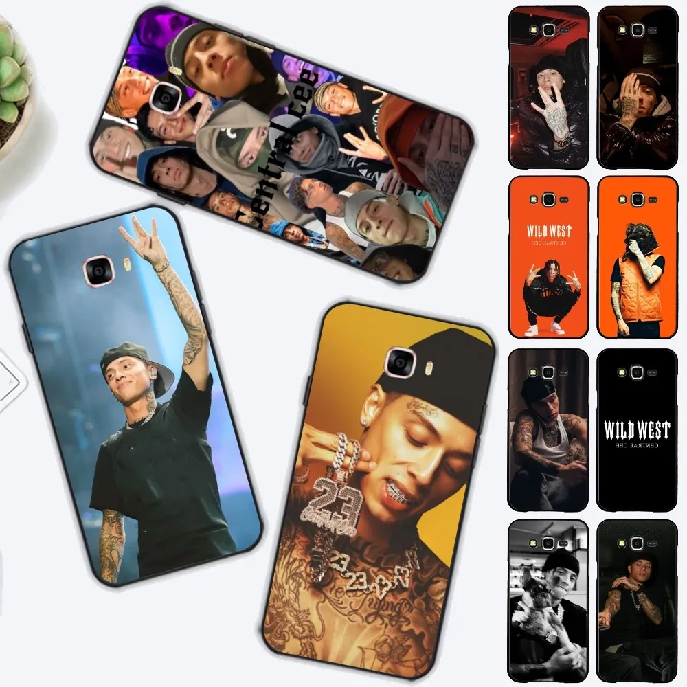 Funda-de-tel-fono-m-vil-Rapper-Central-Cee-para-Samsung-J-7-plus-7core ...