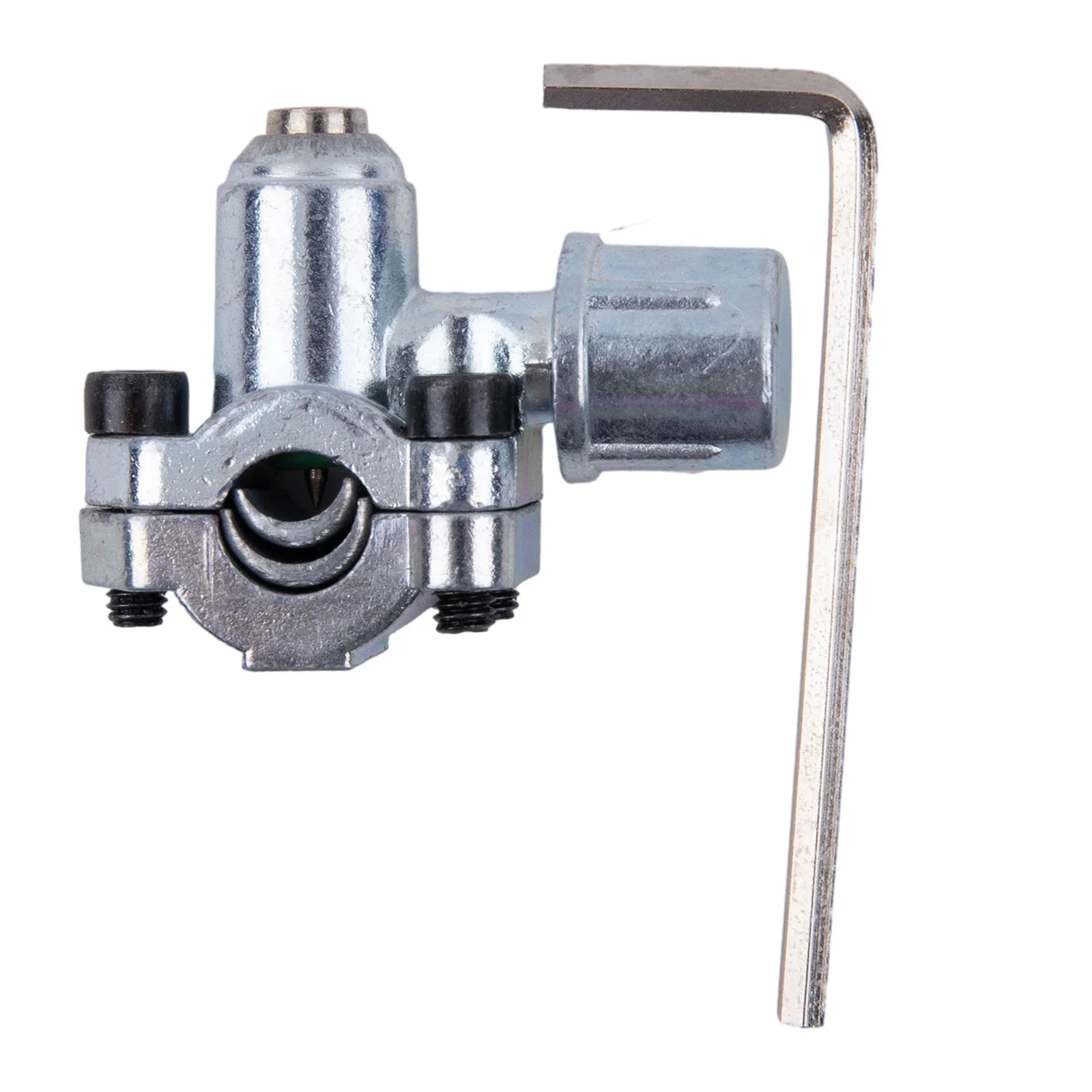 1pc Refrigerator Piercing Valve Puncture Valve With Spanner Air Conditioner Line Taps For 0.25/0.31/0.375 Inch Copper Tube refrigerator piercing valve