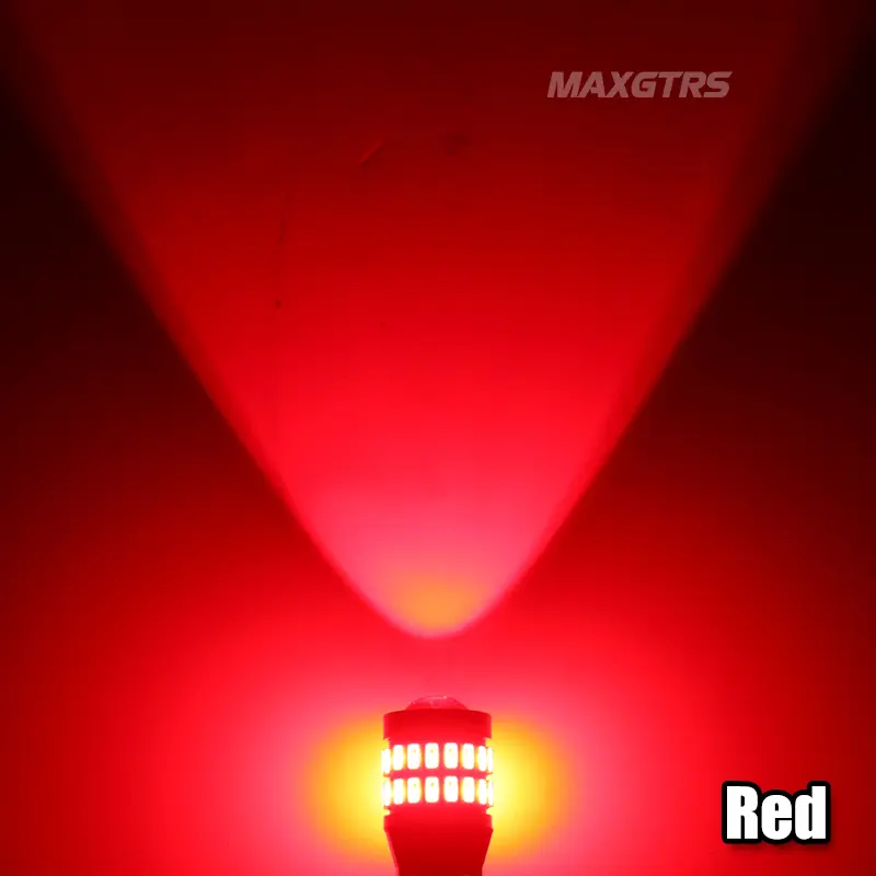 2x W5W T10 LED CANBUS No Error 5W5 12V 8W 950Lm Super Bright Car Interior Side Light 194 3030 SMD Auto Bulb White Amber Red - Image 15