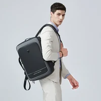ARCTIC HUNTER Extra Large Capacity Men's Travel Waterproof Backpack Business Laptop Anti-theft Expandable USB Charging Backpack 1