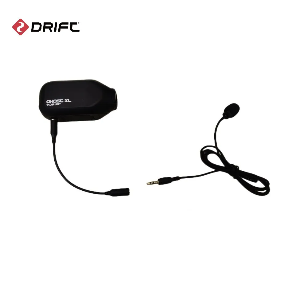 Microphone Externe 3.5mm pour Caméra Action Drift Ghost 4K/X/XL
