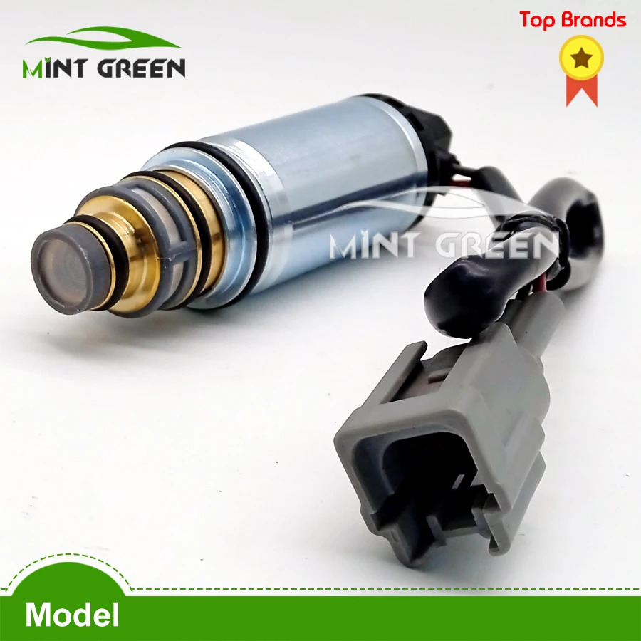 

Auto AC A/C Air Conditioning Electric Compressor Electronic Solenoid Control Valve for Renault Clio CAPTUR 926004183R 926000217r