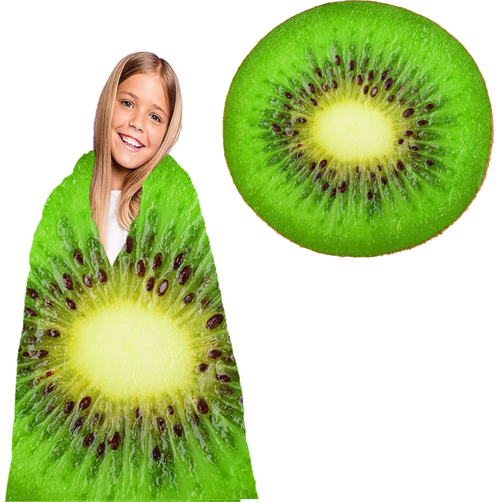 

Beach Blanket Super Soft And Absorbent Novelty Picnic Mat Beach Towel Suitable New Fashion Simple Decoration Blanket Absorbent