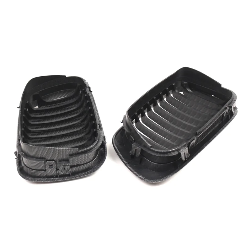 A55E-프론트 키드니 그릴 레이싱 그릴 BMW E46 용 전면 그릴 51138208685 그릴 교체 51138208686