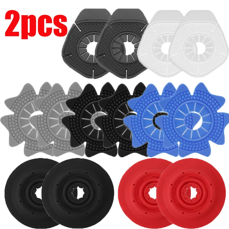 2pcs Car Windshield Wiper Hole Protective Cover Wiper Dustproof