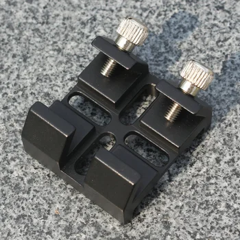 Astronomical Telescope Accessories Dovetail Grooves Star Finder scope Grooves Star Finder Base All metal