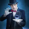 Magic Tricks Kit Magic Tricks For Adults Shaking Dice Toy Colored Dice Kids Playset Booming Dice Toy Crazy Cube Trick Illusion 3