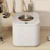 4sets mini dishwasher/portable dishwasher/dish washer 3