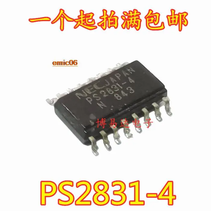 

5pieces Original stock PS2831 2831 SOP-16 PS2831-4
