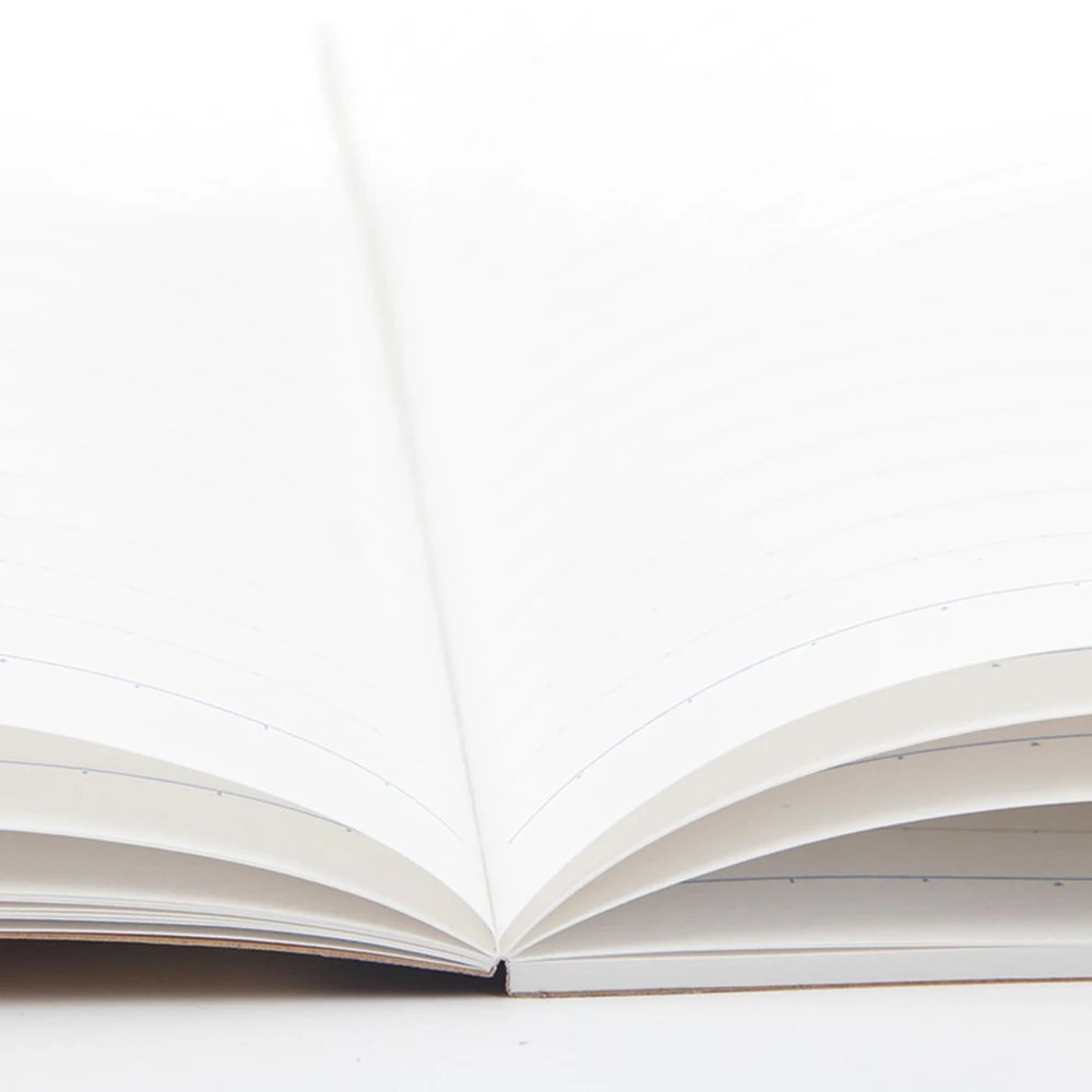 2pcs Japan KOKUYO Notebook Wireless Binding Thickened 80 Pages Campus Horizontal Lines A5/B5 School Office Supplies - 3