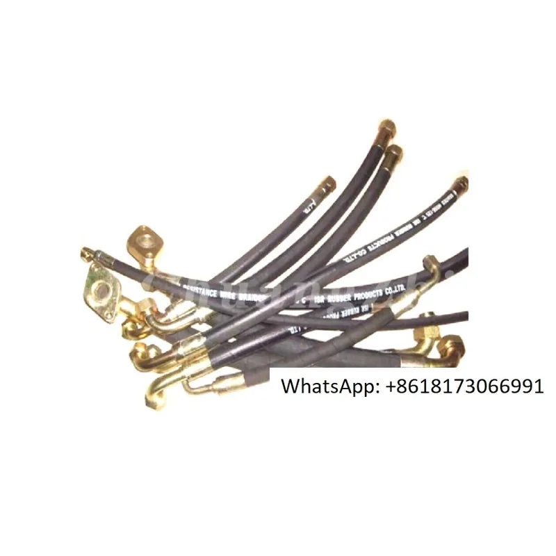 

1092048700 screw compressor, used for Copco air compressor parts hose oil pipe assembly 1092-0487-00