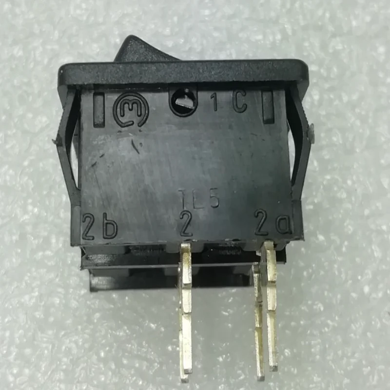 5Pcs 1802 Boat Type Switch for MARQUARDT 1802 4 Pins 2 Positions Rocker