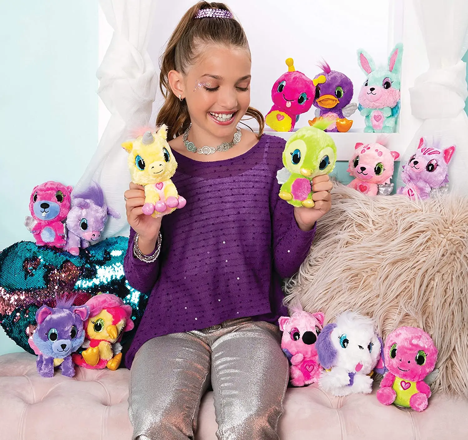 Hatchimals Colleggtibles Season 1 Hatchimals Colleggtibles with Nest P –  Collectors Paradise USA