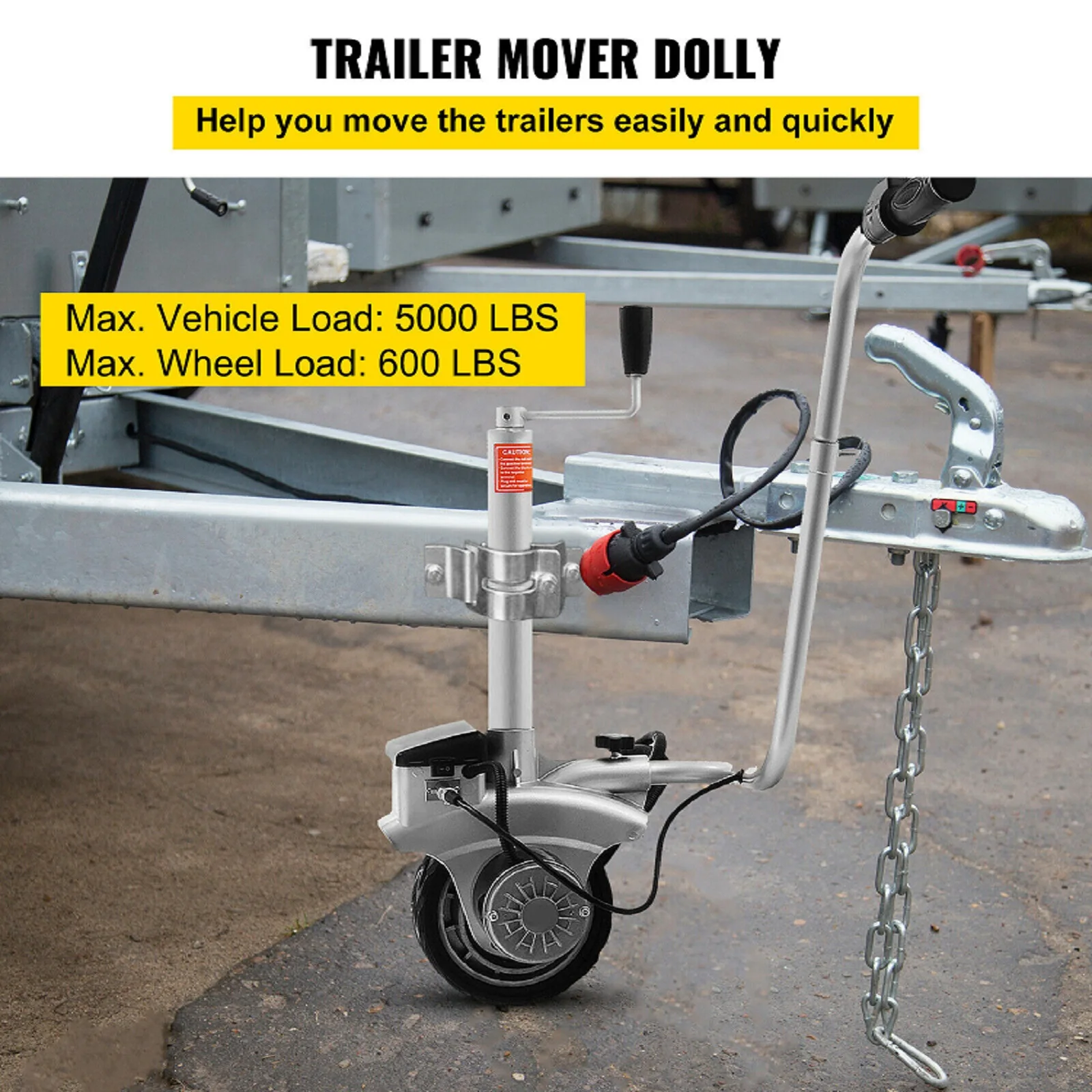2個セット】トレーラージャッキ 未使用 1200LBS 即決 送料込み 2個セット】トレーラージャッキ 未使用 1200LBS 即決 送料込み