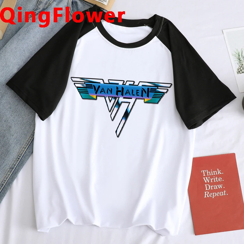 Van Halen ヴァン・ヘイレン Tシャツ　1988全米ツアー　80s Van Halen ヴァン・ヘイレン OU812 1988全米ツアー 80s