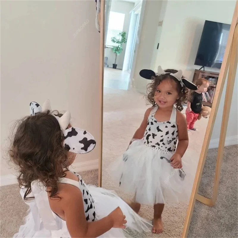Girls Animal Tutu Costume 6