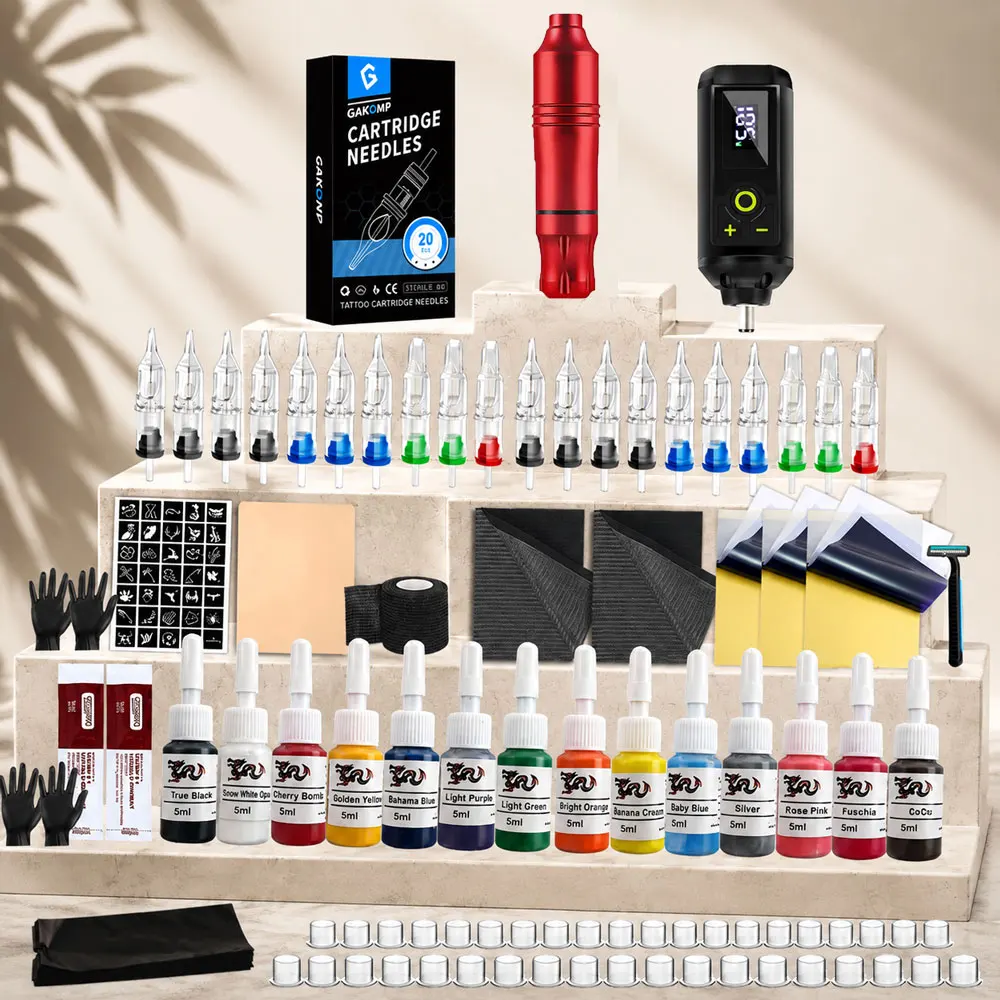 14 Ink Kit2
