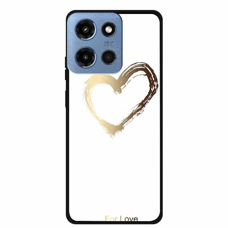 Luxury TPU Soft Silicone Phone Case - Enhanced Protective Bumper Cover