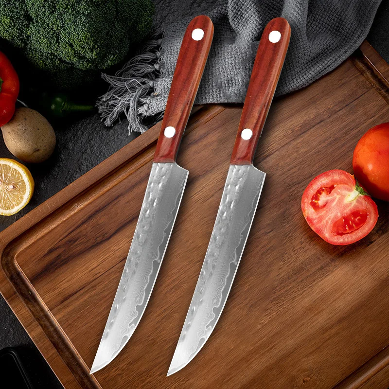 Damascus Knife Product Image 14