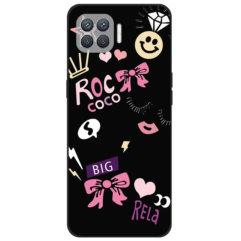 Sleek Silicone TPU Bumper Back Cover for Smartphones - Transparent