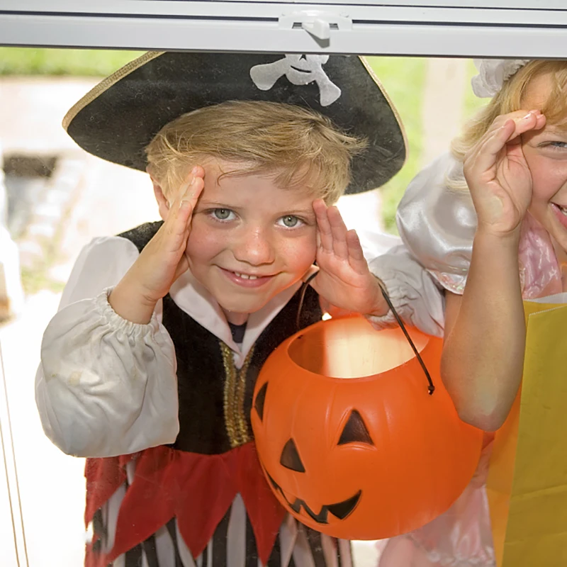 BESTonZON 6 Ganci Da Pirata In Plastica Per Costumi - Accessori Per Feste A Tema, Halloween, Cosplay, Multicolore, 19 Cm