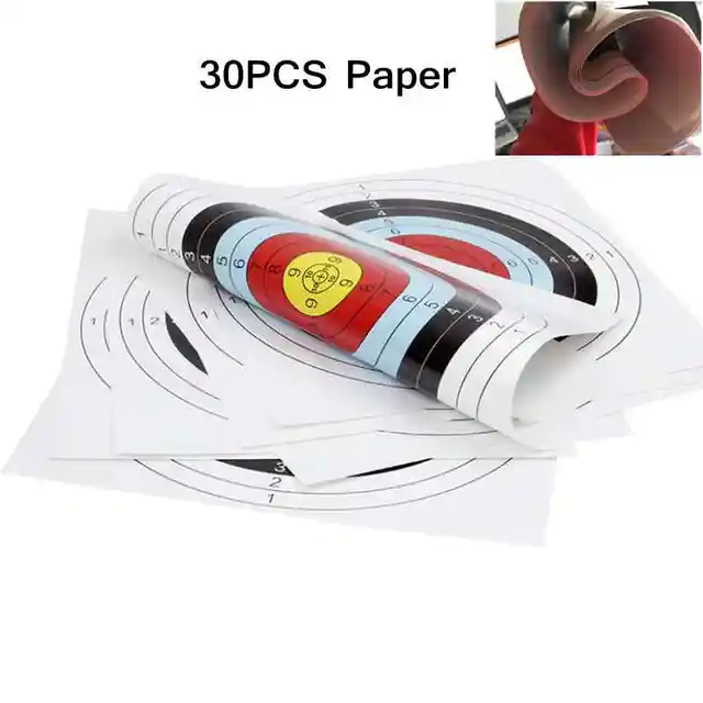 30pcs Paper 60cm