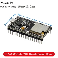 NodeMCU ESP-32S ESP-WROOM-32E WiFi development board serial port WiFi Bluetooth module - Image 4