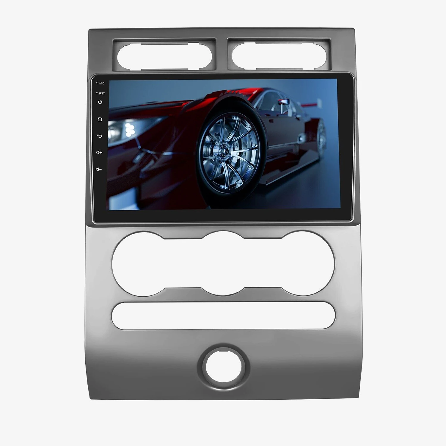 

Автомобильная стереомагнитола для Ford Pro 2007-2014, 9 дюймов, Android 12, новинка, 1 комплект, автомобильные электронные аксессуары