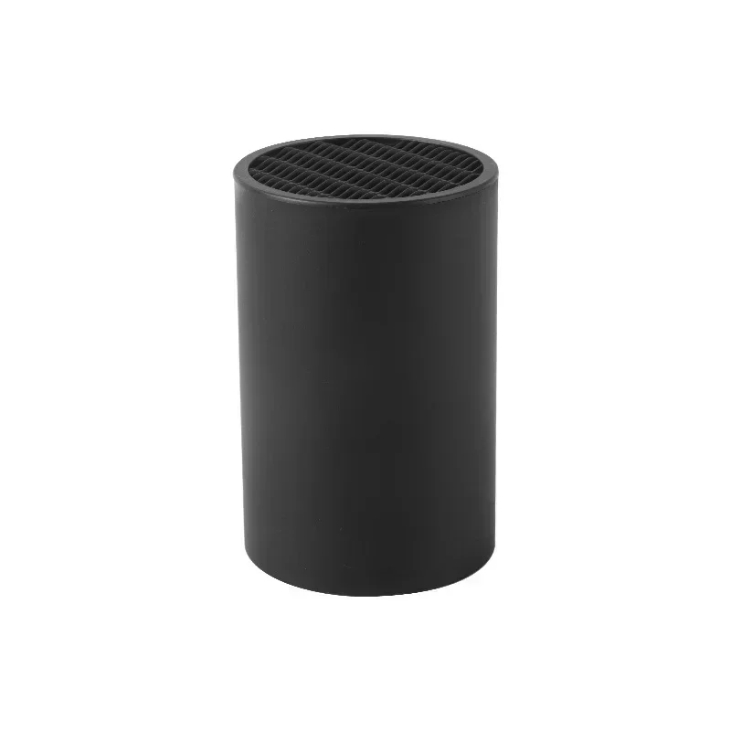 Supporto per utensili da cucina per coltelli da chef, blocco coltelli, supporto per serbatoio portaoggetti, accessori da cucina, utensili per la casa, 1 pezzo